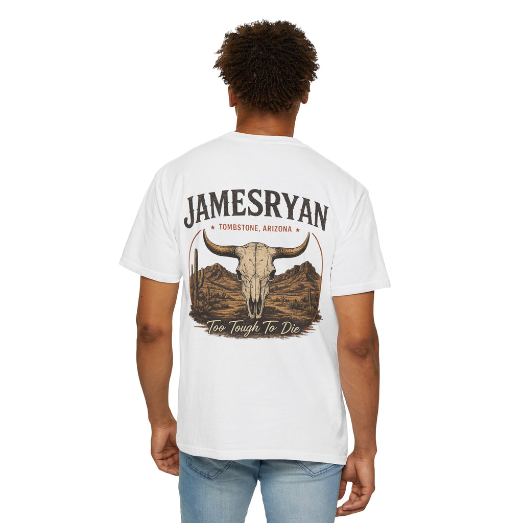 JamesRyan Tombstone Collection (White and Pepper Colors)