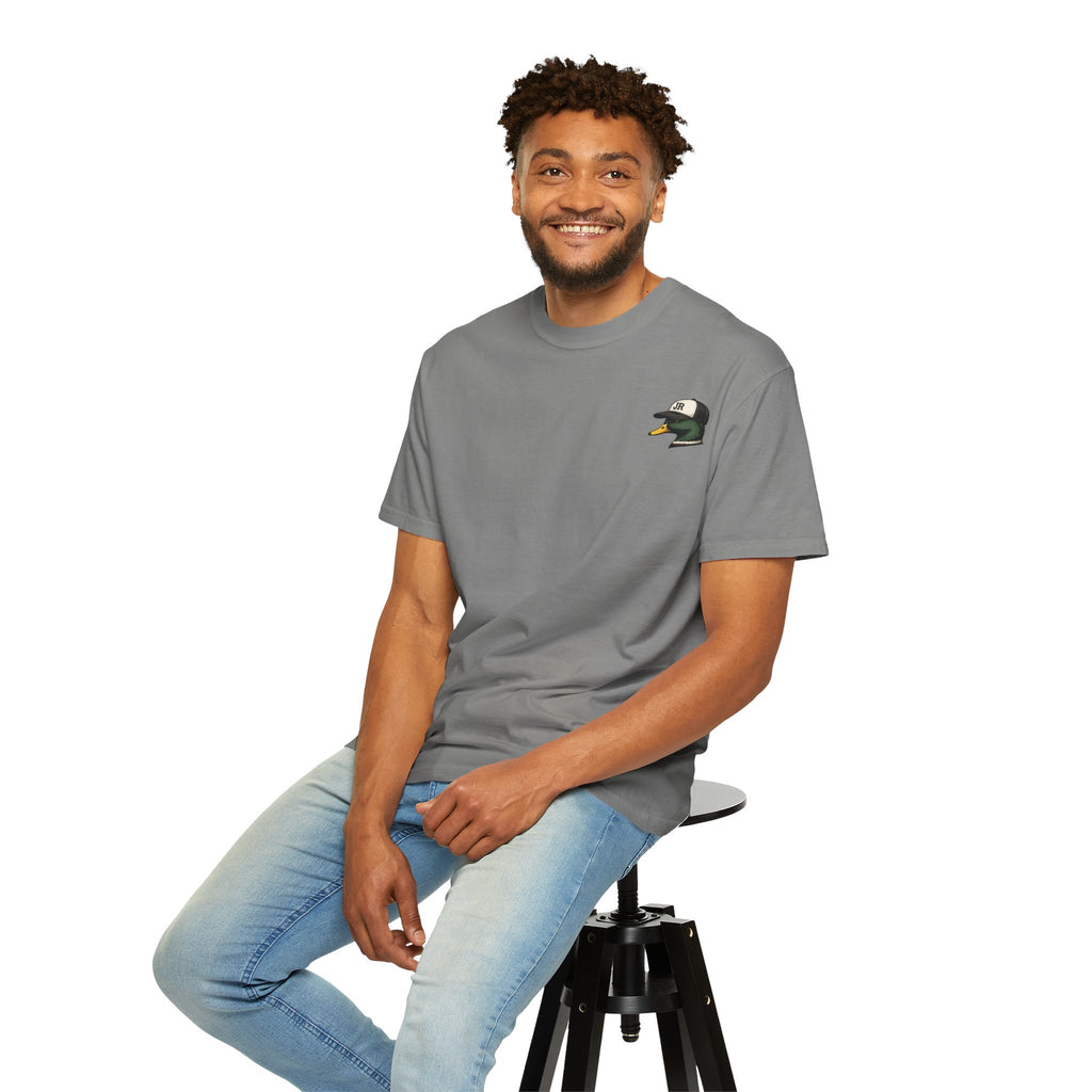 Duck Head Logo Tee — James Ryan Outdoor Wear Graphic T-Shirt