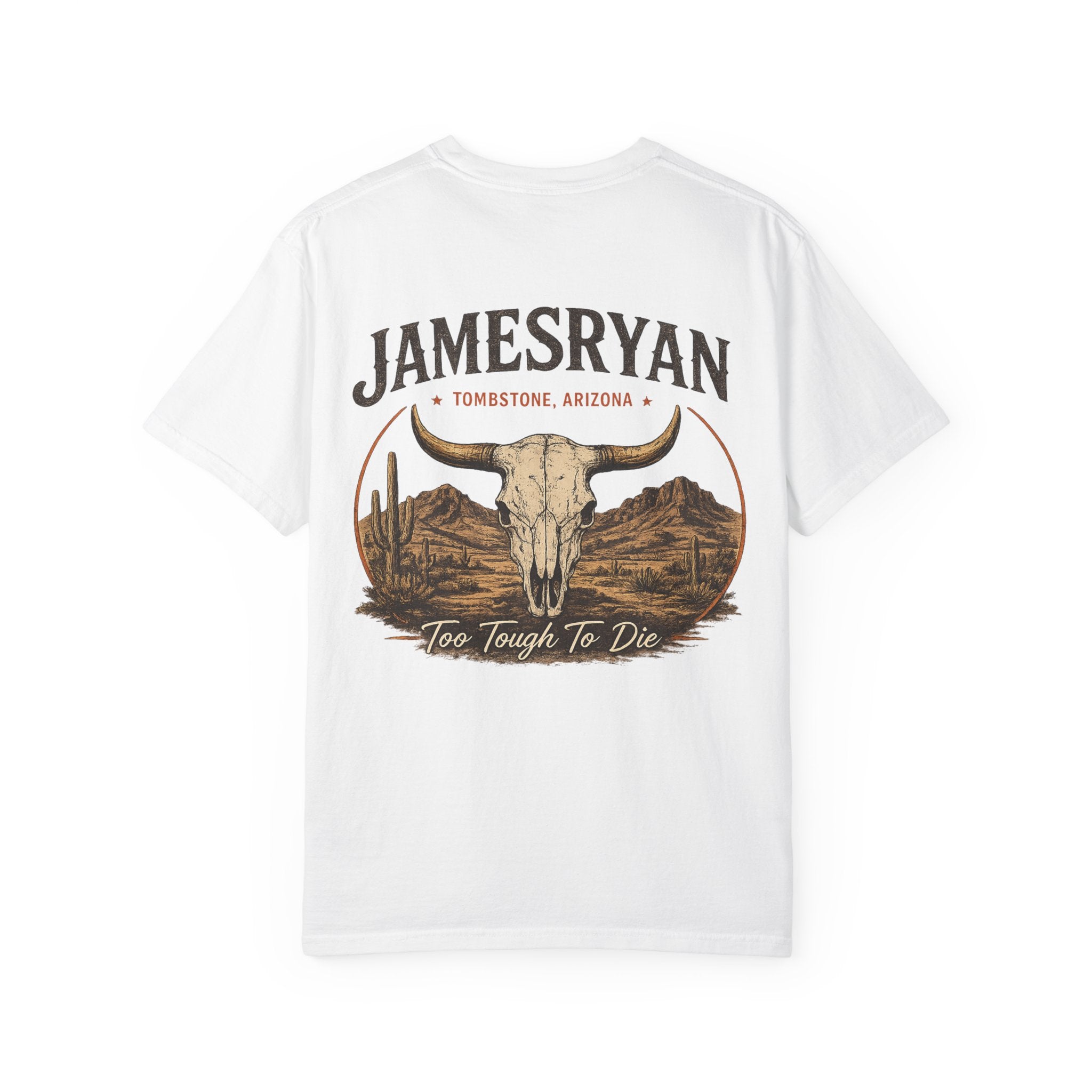 JamesRyan Tombstone Collection (White and Pepper Colors)