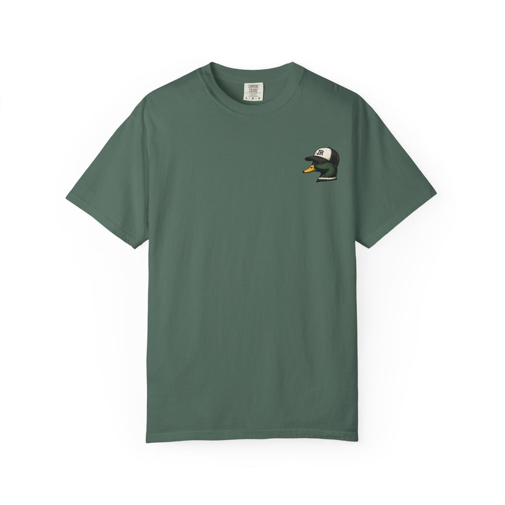 Duck Head Logo Tee — James Ryan Outdoor Wear Graphic T-Shirt