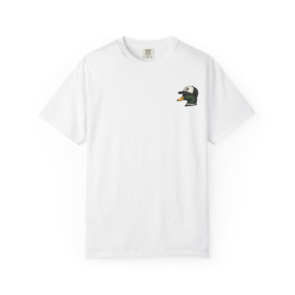 Duck Head Logo Tee — James Ryan Outdoor Wear Graphic T-Shirt