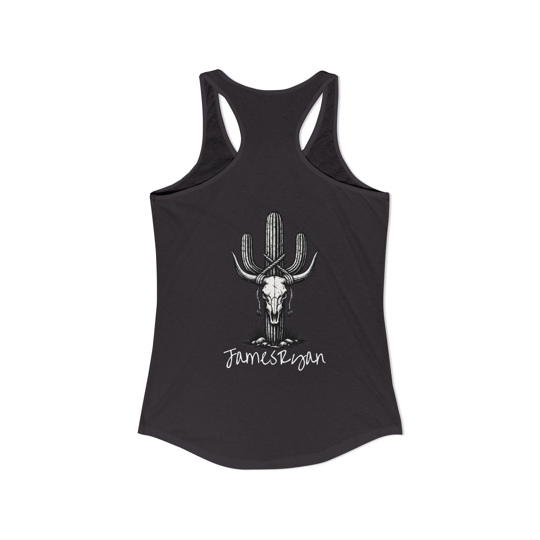 Bone Trail Collection Women's Tank Top