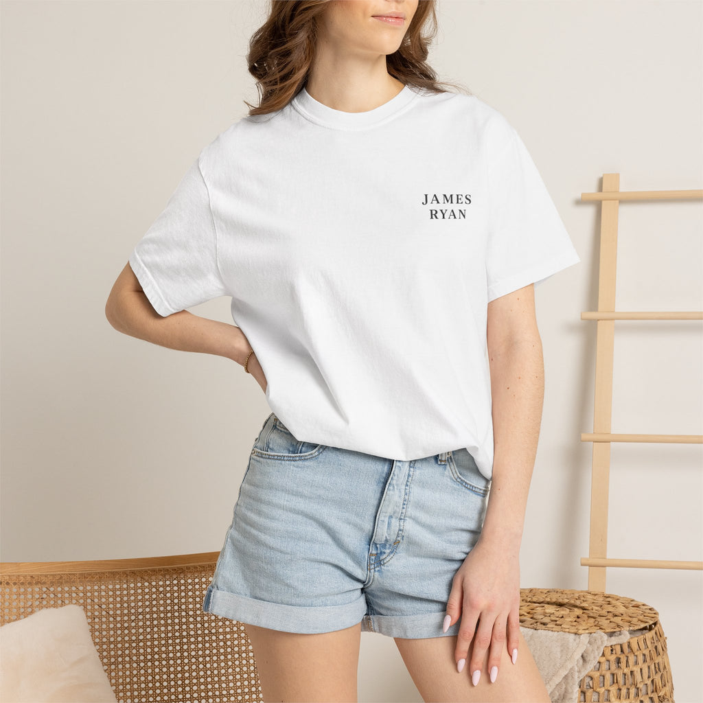 Peakline Collection Tee
