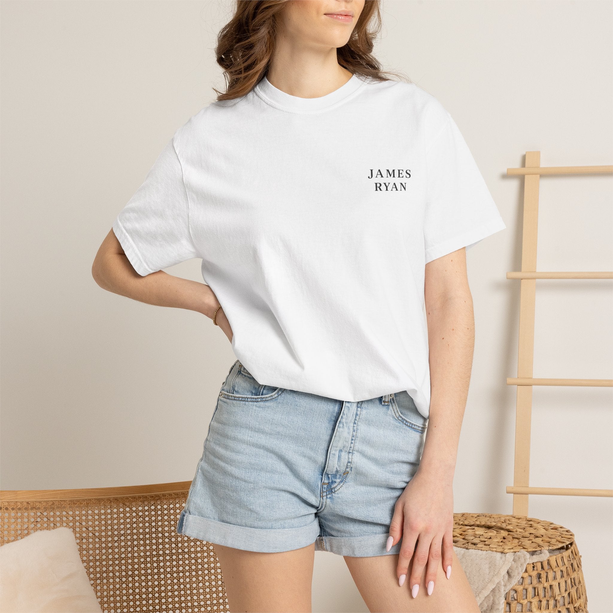 Peakline Collection Tee