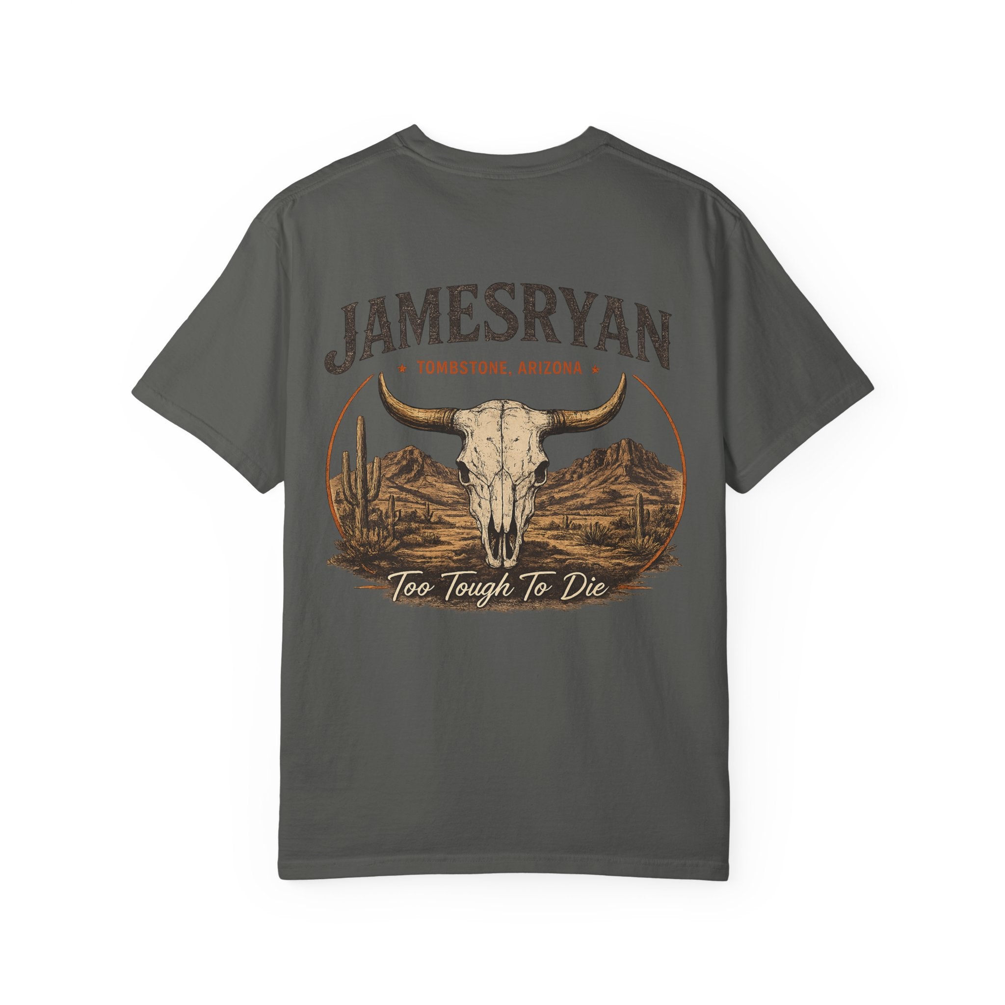 JamesRyan Tombstone Collection (White and Pepper Colors)