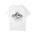 Peakline Collection Tee