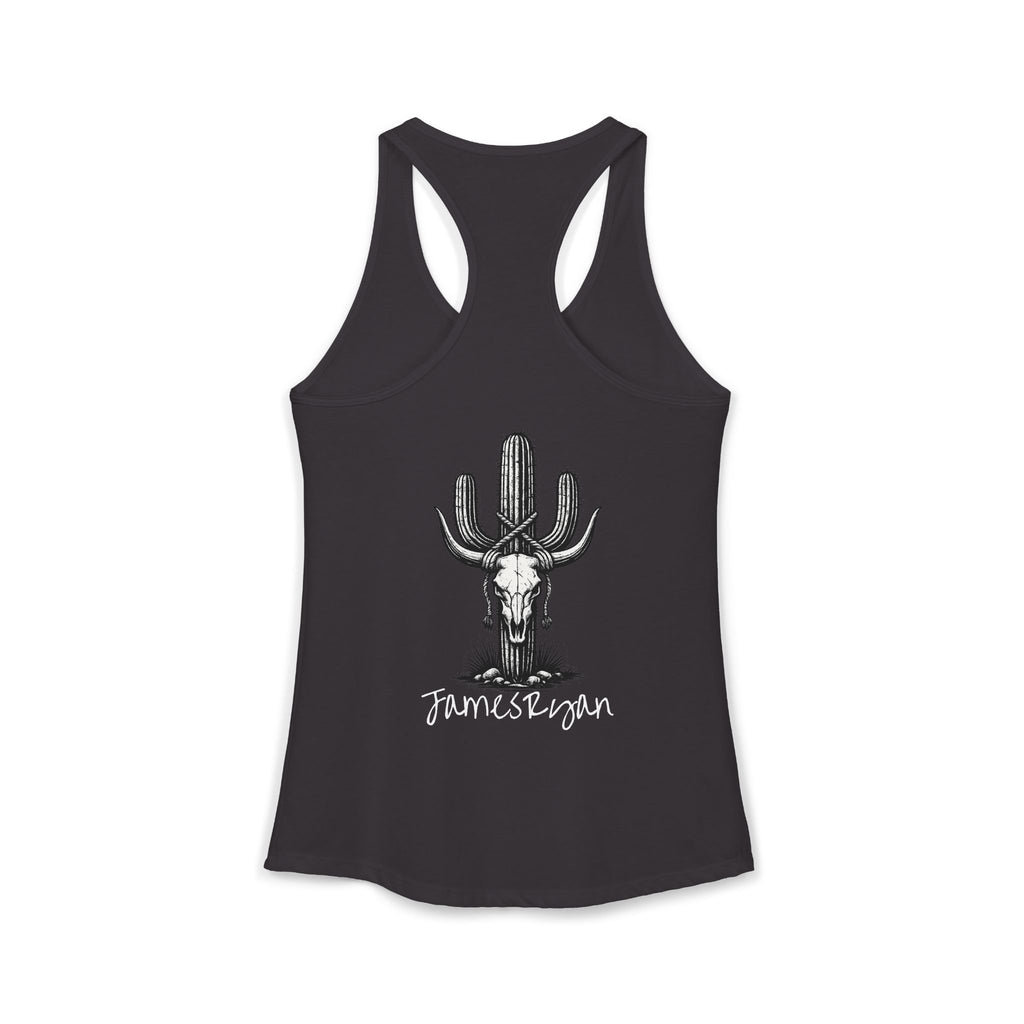 Bone Trail Collection Women's Tank Top