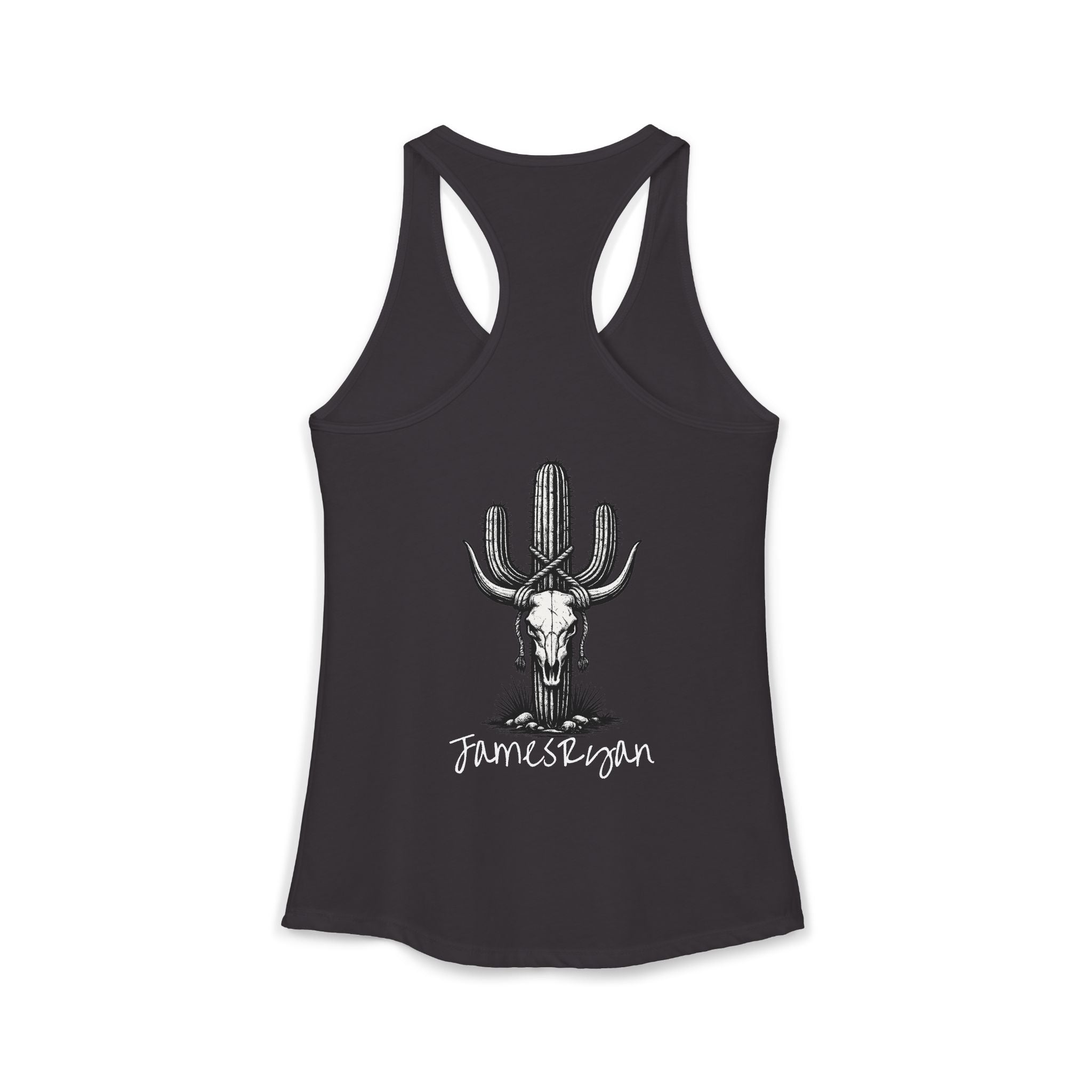 Bone Trail Collection Women's Tank Top