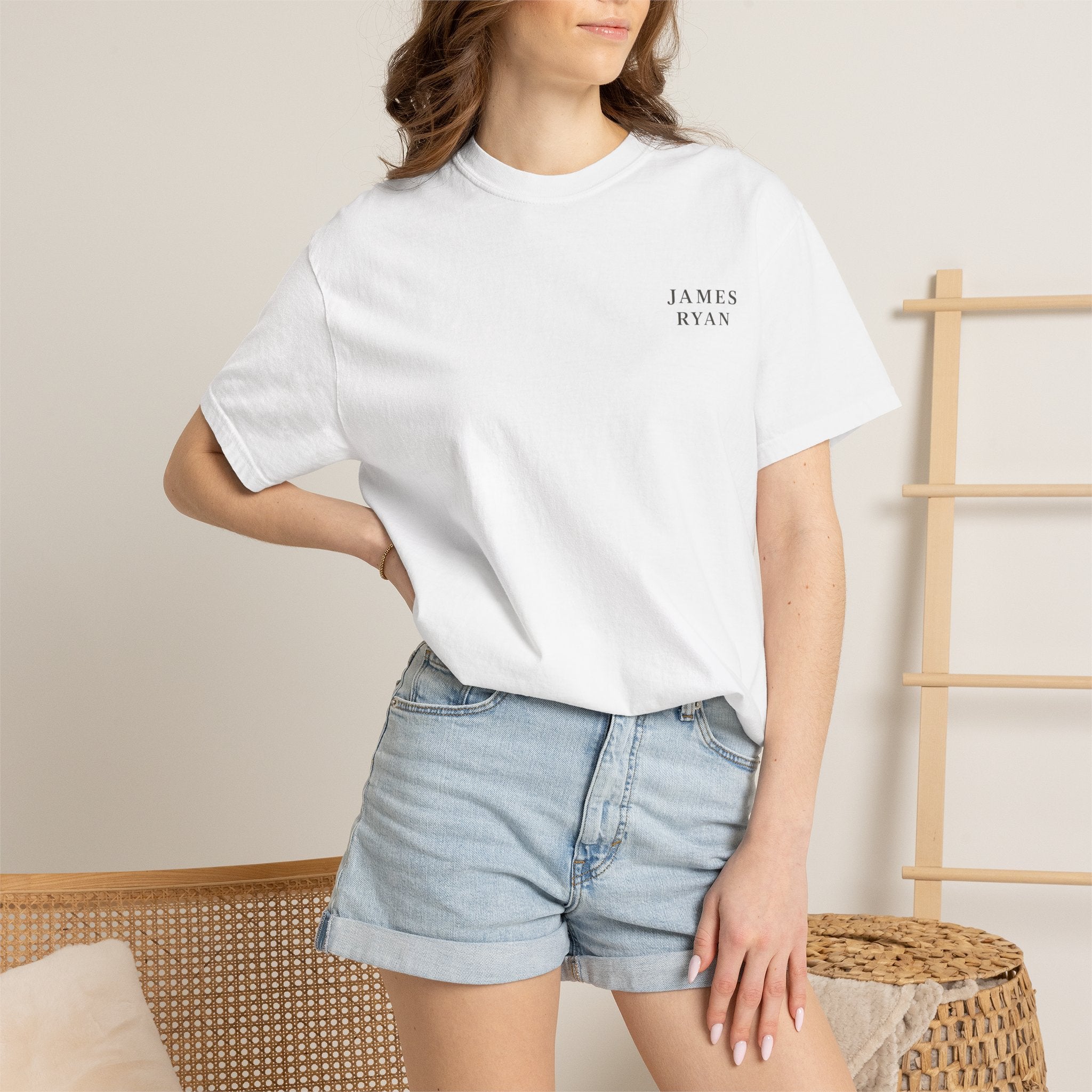 Pinewater Collection Tee