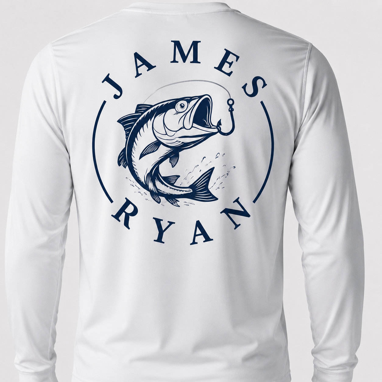 Bluewater Signature Hook Tee