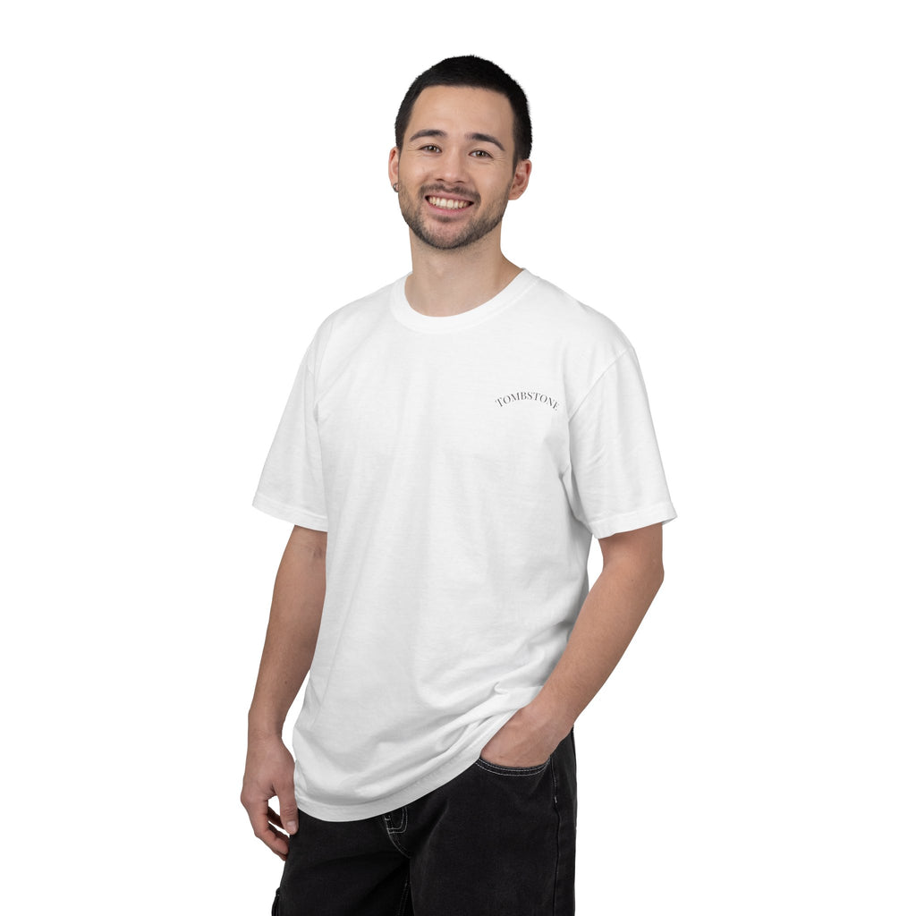 JamesRyan Tombstone Collection (White and Pepper Colors)