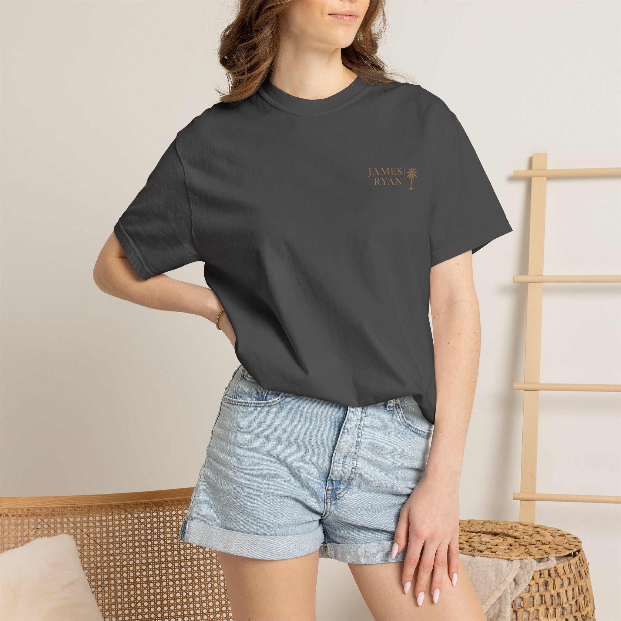 After Tide Collection Tee