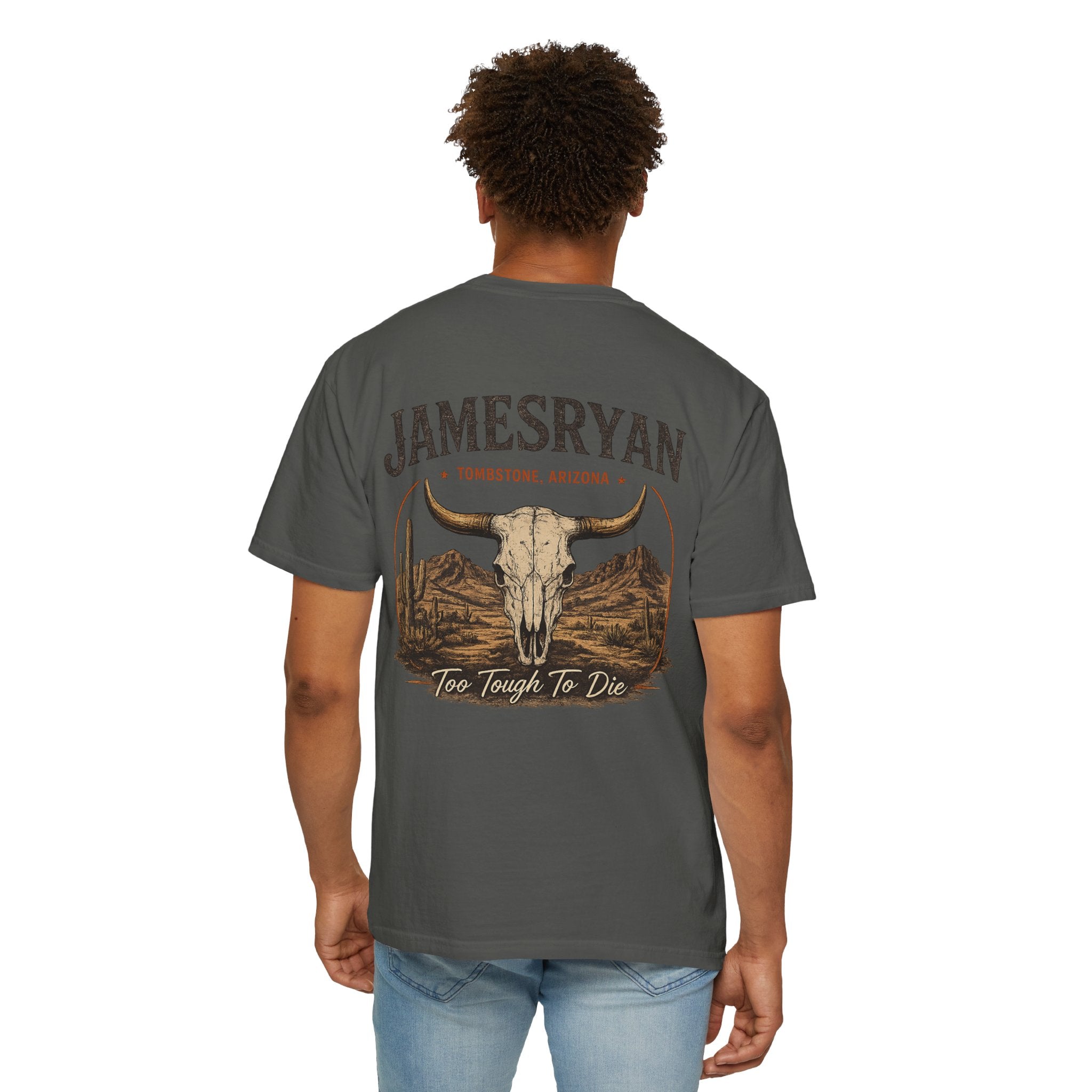 JamesRyan Tombstone Collection (White and Pepper Colors)